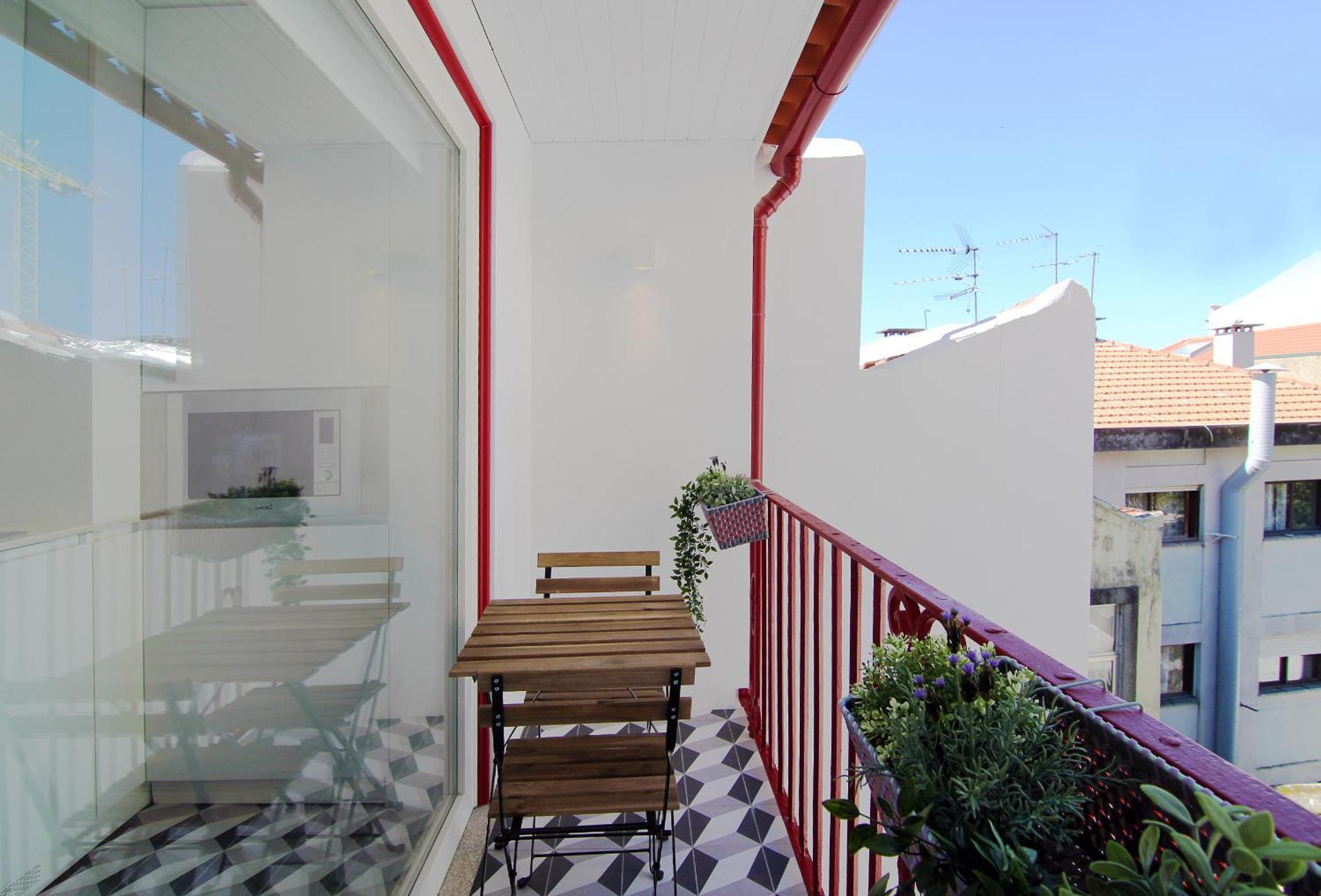 פורטו Hm - Pinheiro Cosy Apartment מראה חיצוני תמונה